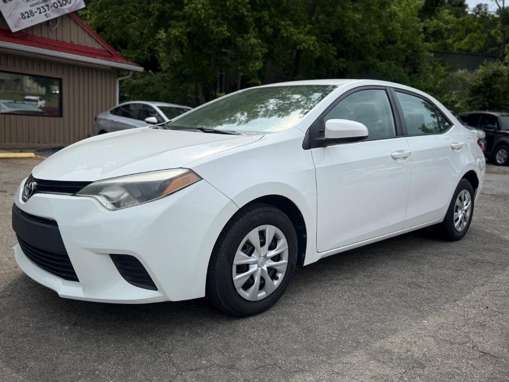 2016 Toyota Corolla L AT's photo