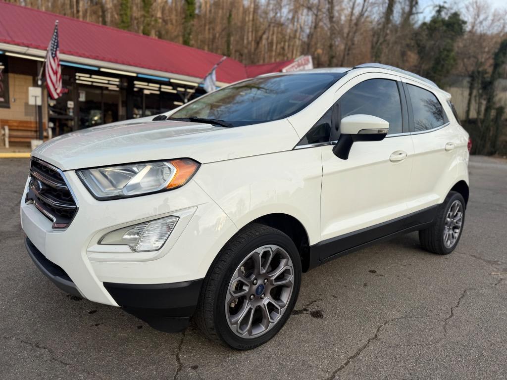 2021 Ford EcoSport Titanium