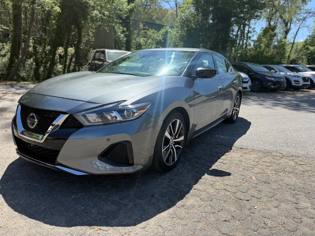 2020 Nissan Maxima