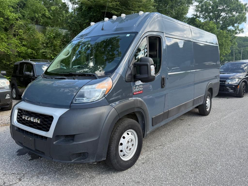 2019 RAM ProMaster's photo
