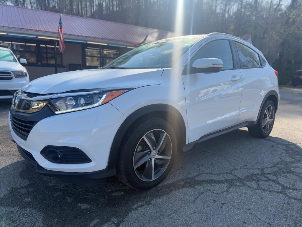 2021 Honda HR-V EX AWD's photo