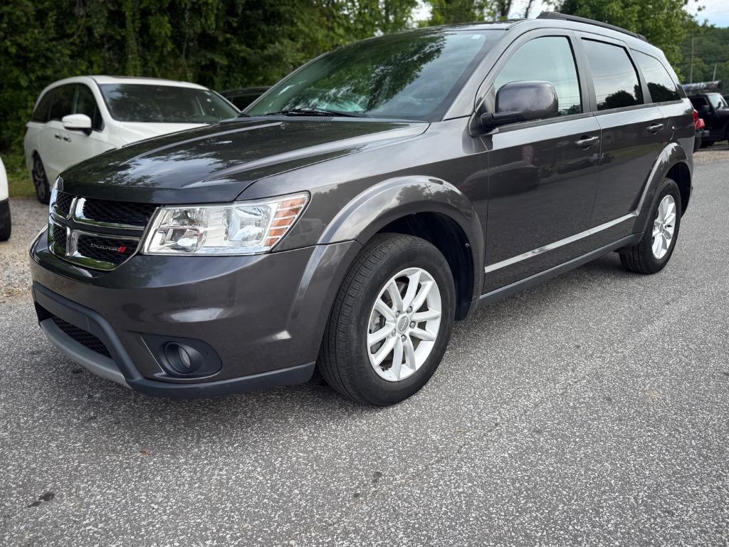 2016 Dodge Journey SXT