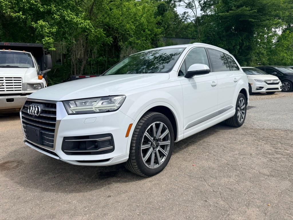2017 Audi Q7 3.0T quattro tiptronic Prestige's photo