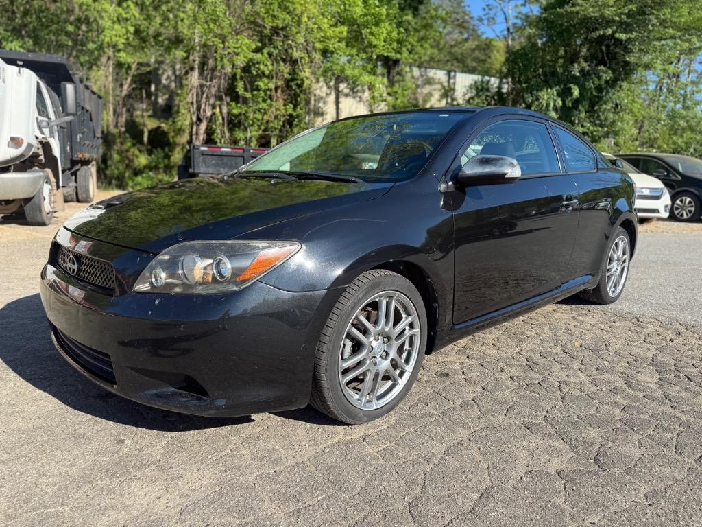 2008 Scion tC Base