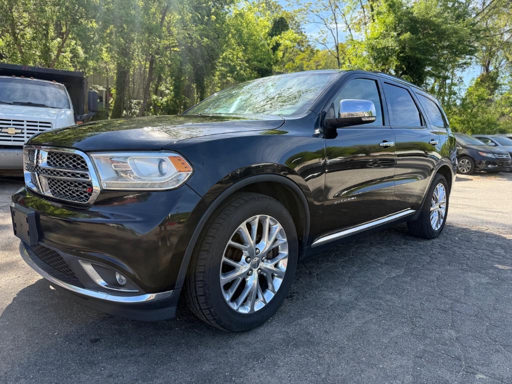2014 Dodge Durango Citadel