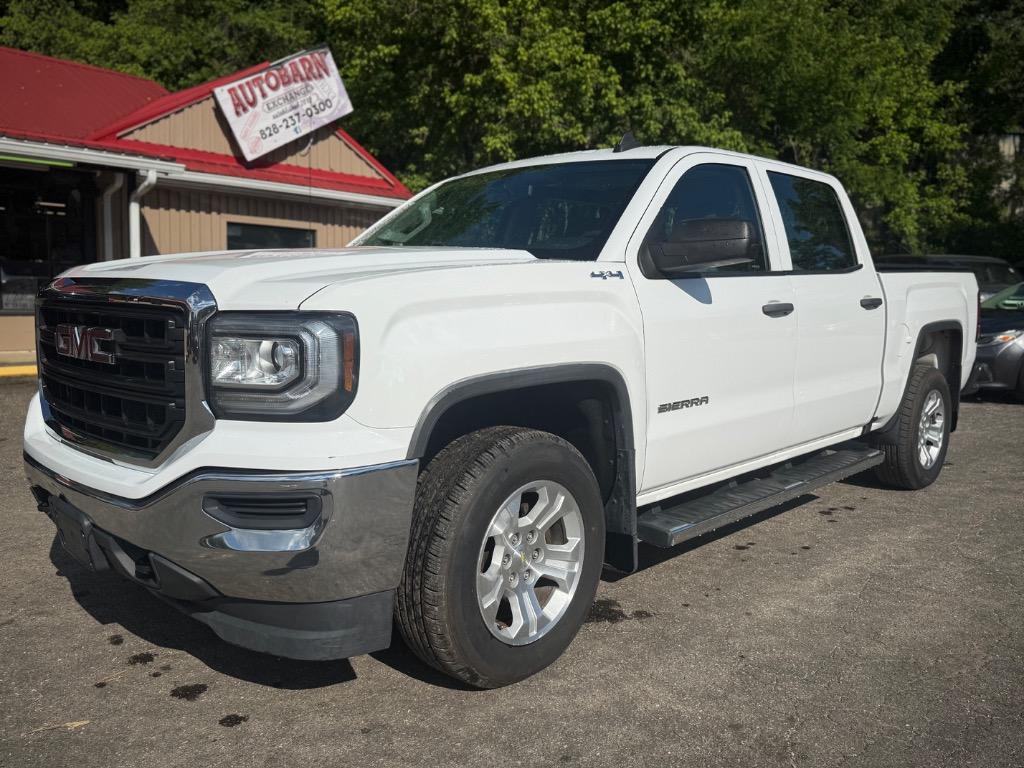 2016 GMC Sierra 4WD Crew Cab Short Box's photo