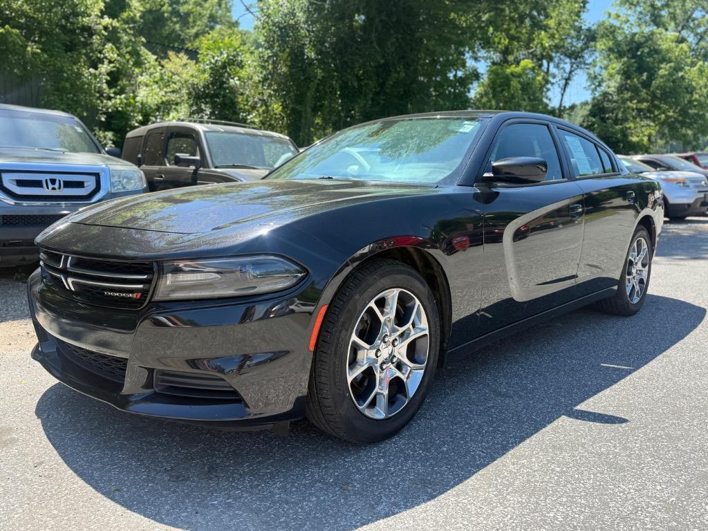 2015 Dodge Charger SE AWD's photo