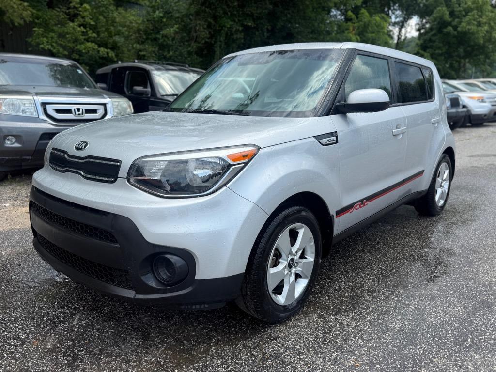 2018 Kia Soul Base