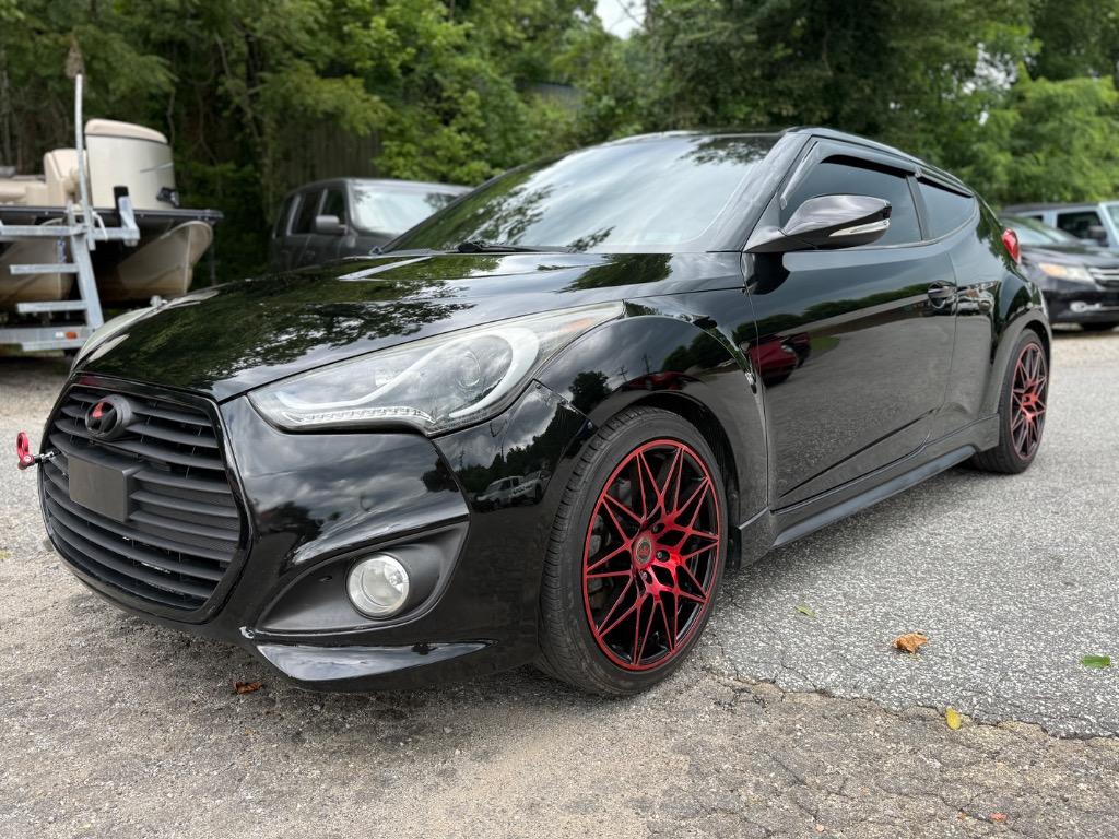 2013 Hyundai Veloster