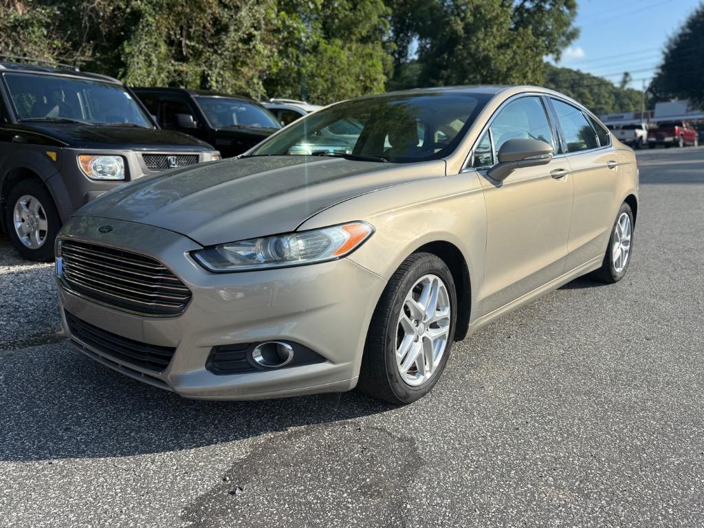 2015 Ford Fusion