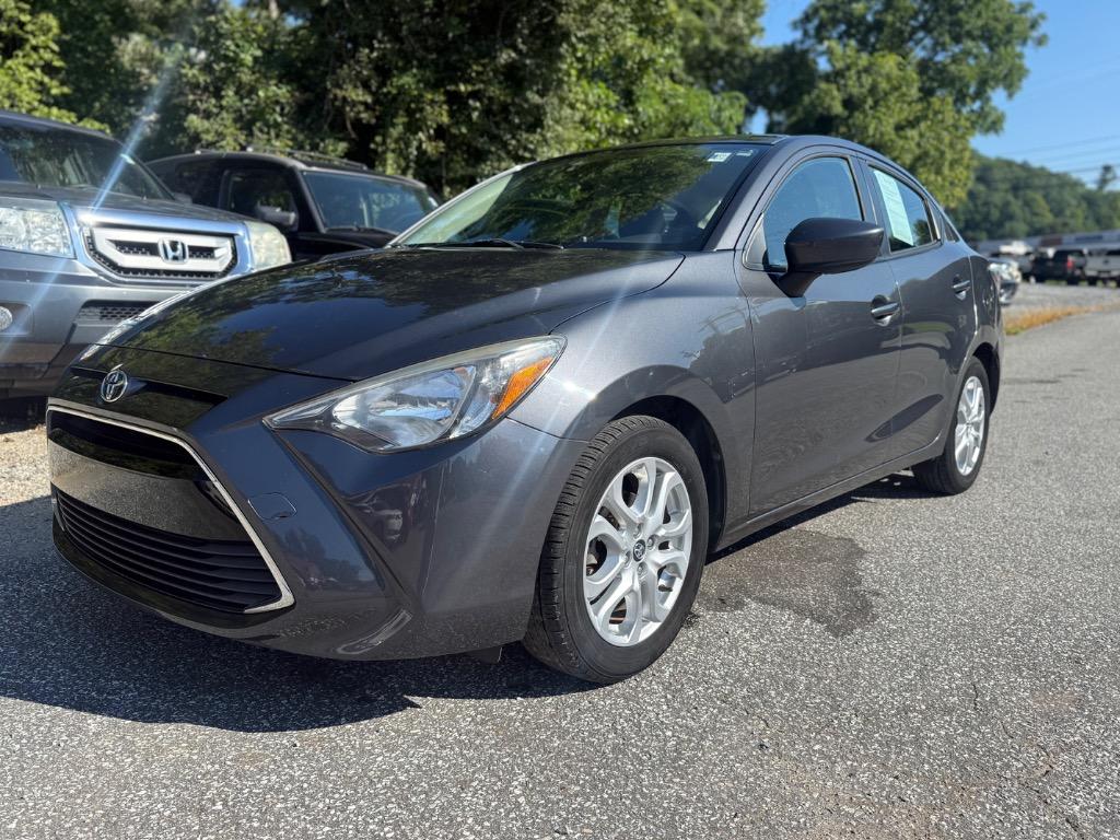 2018 Toyota Yaris iA