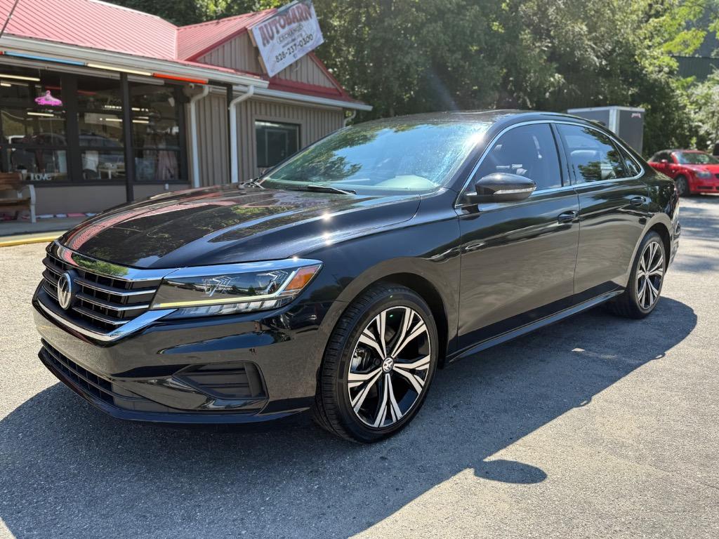 2022 Volkswagen Passat SE