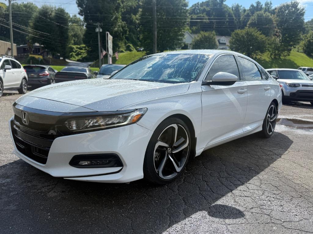 2020 Honda Accord Sport