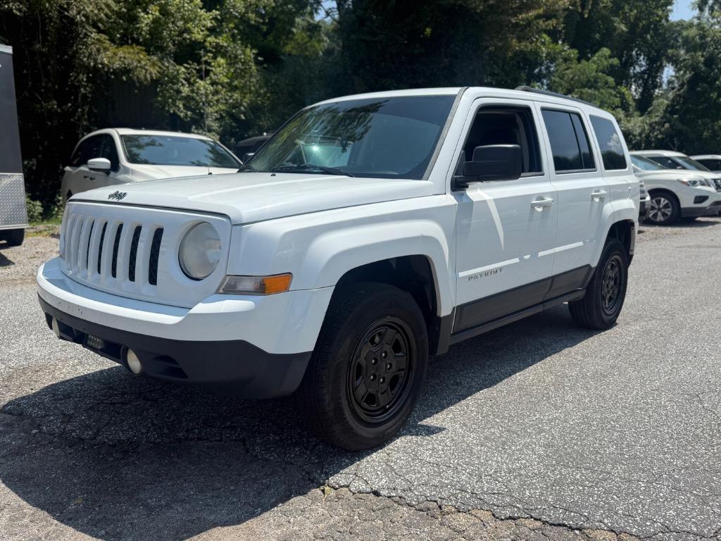 2014 Jeep Patriot