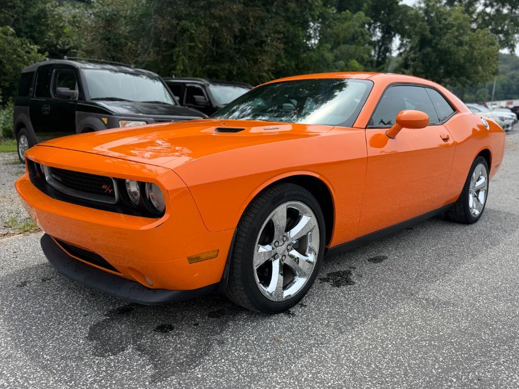 2014 Dodge Challenger