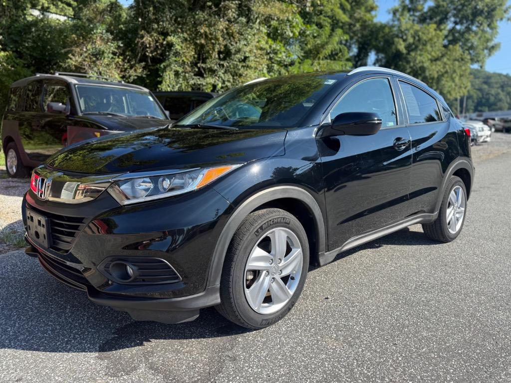 2019 Honda HR-V EX