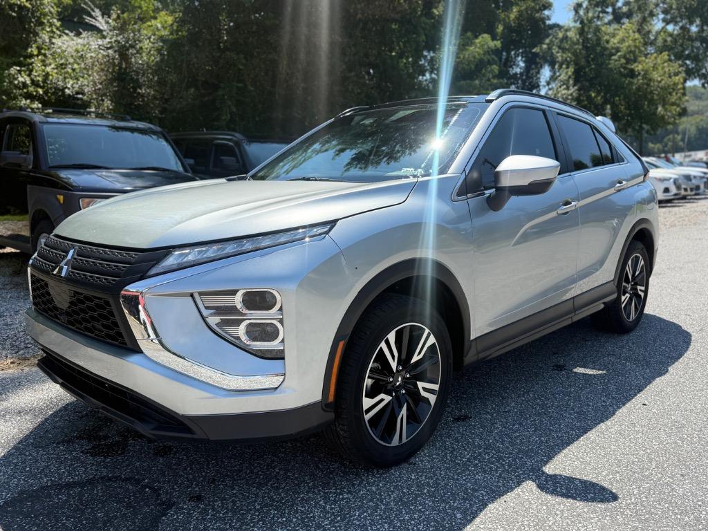 2024 Mitsubishi Eclipse Cross