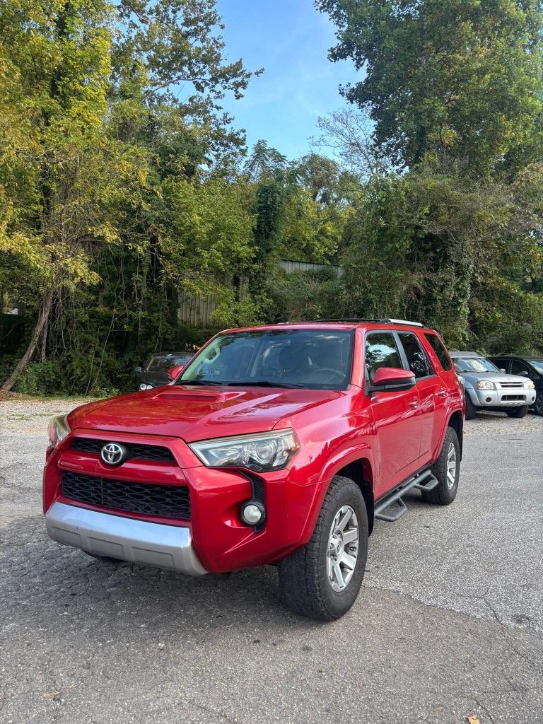 2014 Toyota 4Runner
