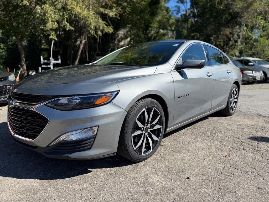 2023 Chevrolet Malibu RS