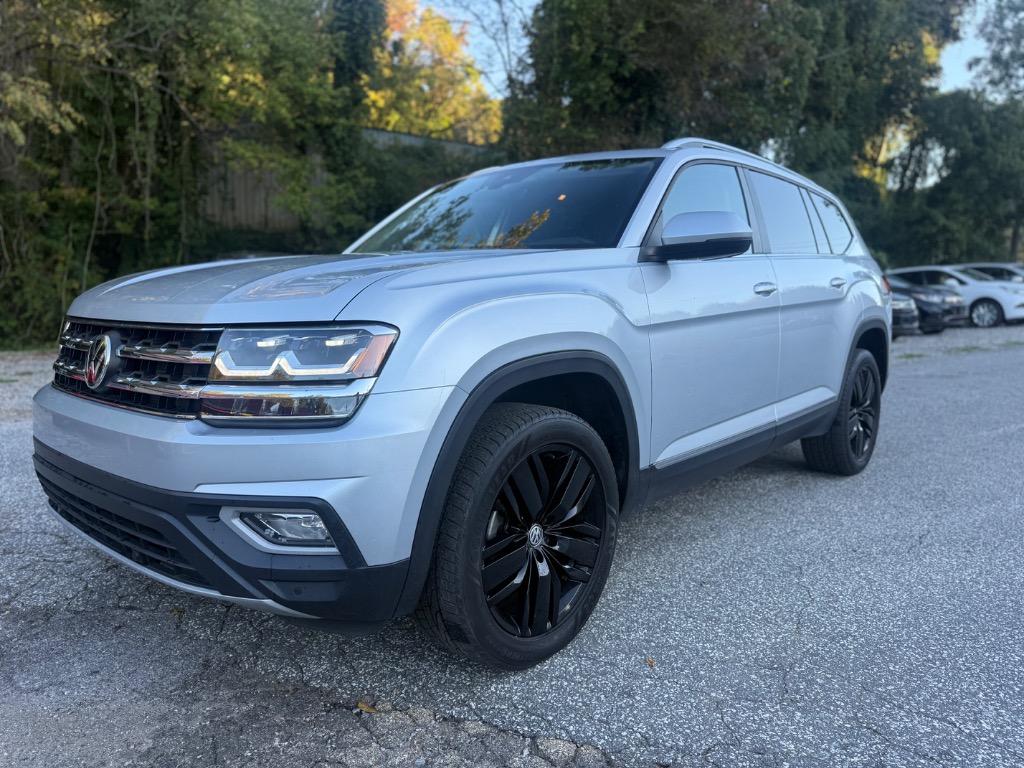 2018 Volkswagen Atlas SEL