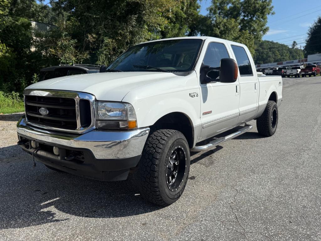2003 Ford F-250 Super Duty